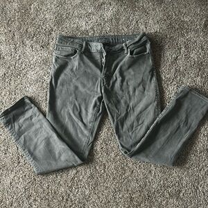 Men’s grey America eagle Next Level flex jeans